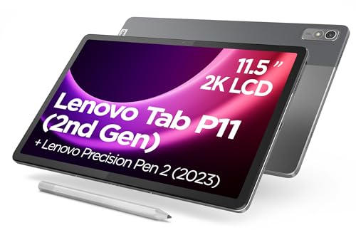 Lenovo Tab P11 (2nd Gen) - Tablet de 11.5