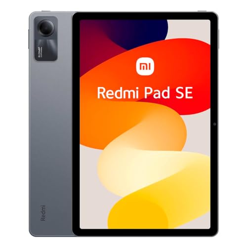 Redmi Pad SE 256GB (Grau, Android 13)