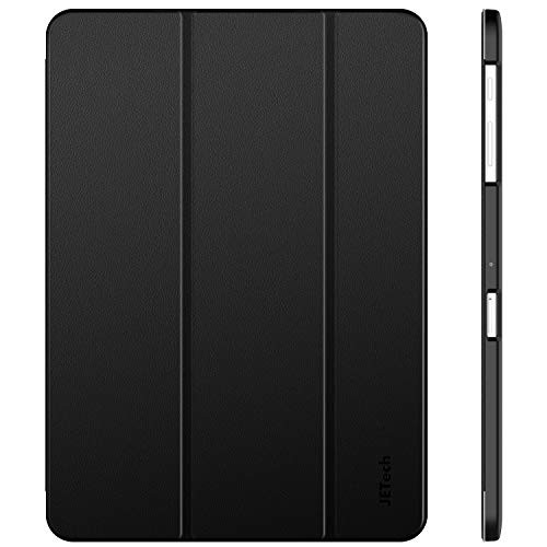JETech Funda Compatible con Samsung Galaxy Tab S2 9,7, Carcasa con Soporte Función, Auto-Sueño/Estela (Negro)