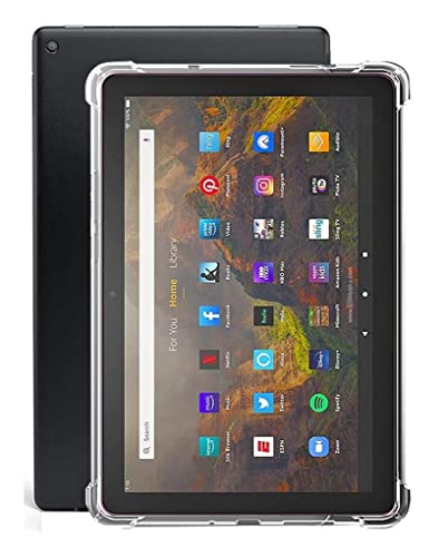 Zcooooool Funda para Tableta Amazon Fire HD 8 (8th / 7th / 6th Generation - 2018, 2017 y 2016 Release) Funda reforzadas Fire HD 8 Case